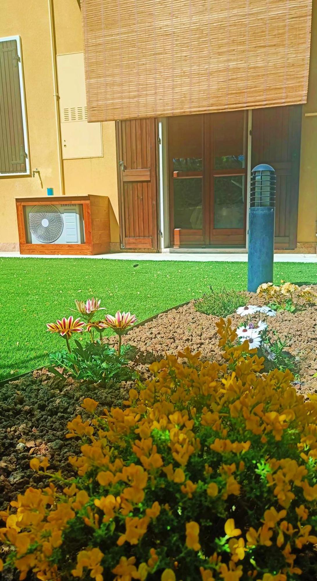 Picnic Apartment Salionze Exterior photo